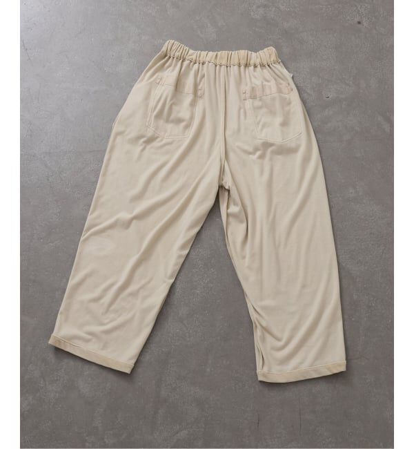 journal standard luxe「《予約》ベロア イージーパンツ」|その他|