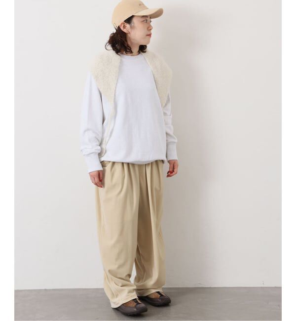 journal standard luxe「《予約》ベロア イージーパンツ」|その他|