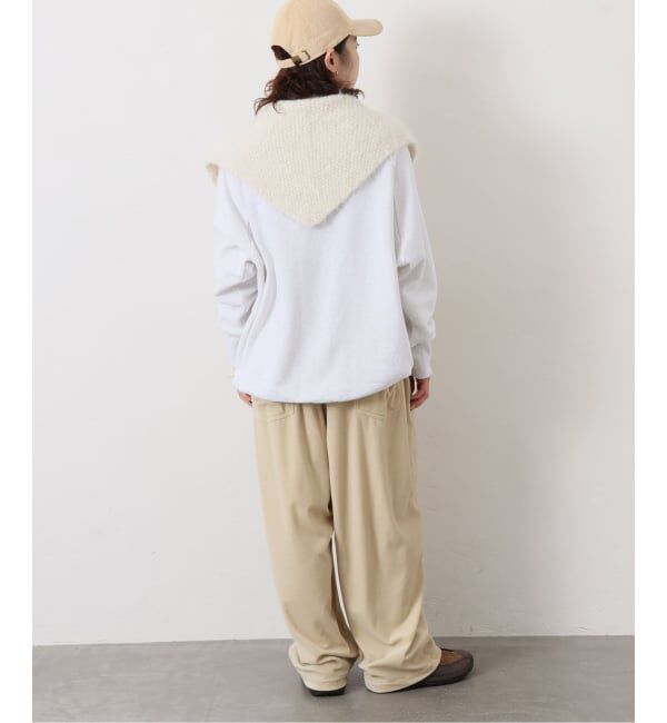journal standard luxe「《予約》ベロア イージーパンツ」|その他|