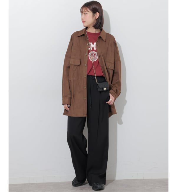 JOURNAL STANDARD relume「《追加》フィブリルインタックイージーパンツ」|その他|