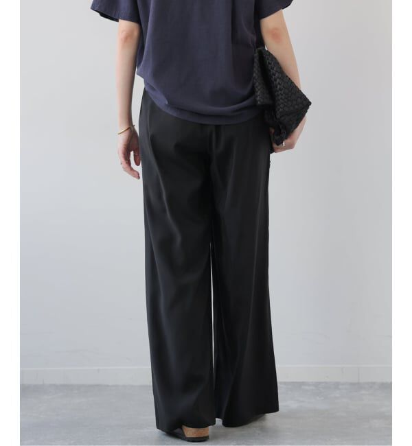 JOURNAL STANDARD relume「《追加》フィブリルインタックイージーパンツ」|その他|