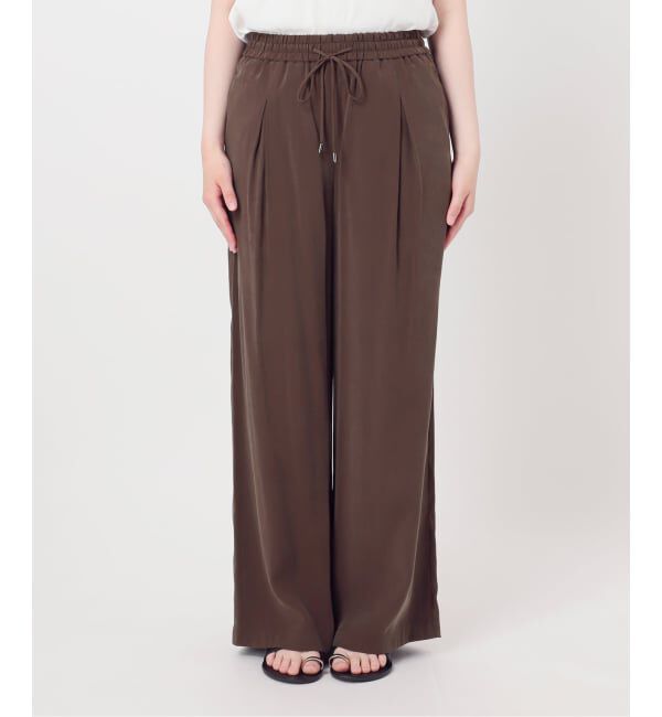 JOURNAL STANDARD relume「《追加》フィブリルインタックイージーパンツ」|その他|