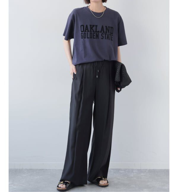 JOURNAL STANDARD relume「《追加》フィブリルインタックイージーパンツ」|その他|