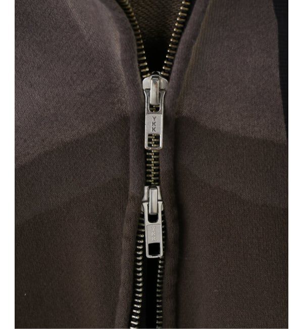 JOURNAL STANDARD「【NOMARHYTHM TEXTILE /ノ－マリズム　テキスタイル】Hand Dye Twist Parka」|パーカー|