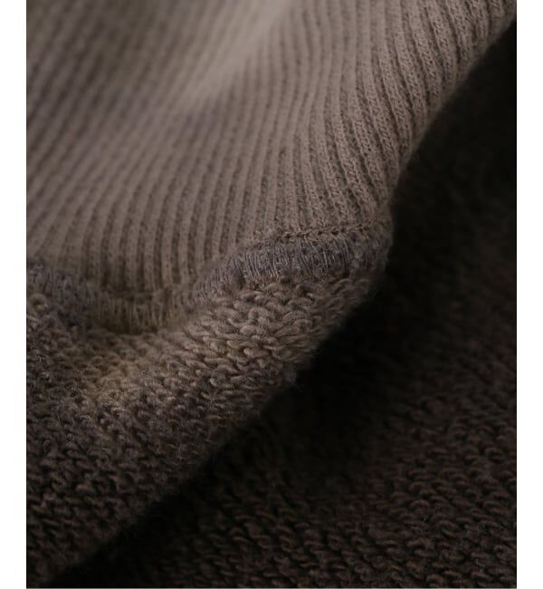 JOURNAL STANDARD「【NOMARHYTHM TEXTILE /ノ－マリズム　テキスタイル】Hand Dye Twist Parka」|パーカー|