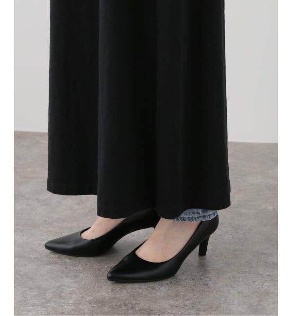 journal standard L'essage「YWY/ワイワイ LNGSLV TUCK DRP DR ワンピース」|ワンピース|