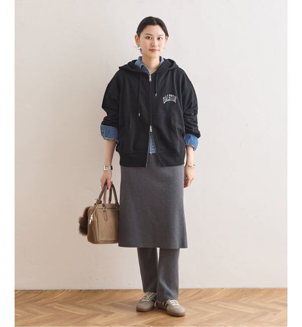 JOURNAL STANDARD「SWEAT HOODIE」|パーカー|