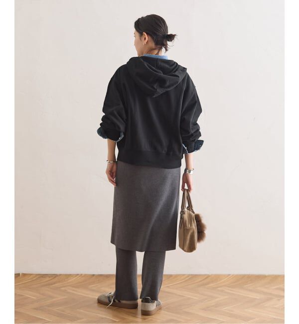 JOURNAL STANDARD「SWEAT HOODIE」|パーカー|