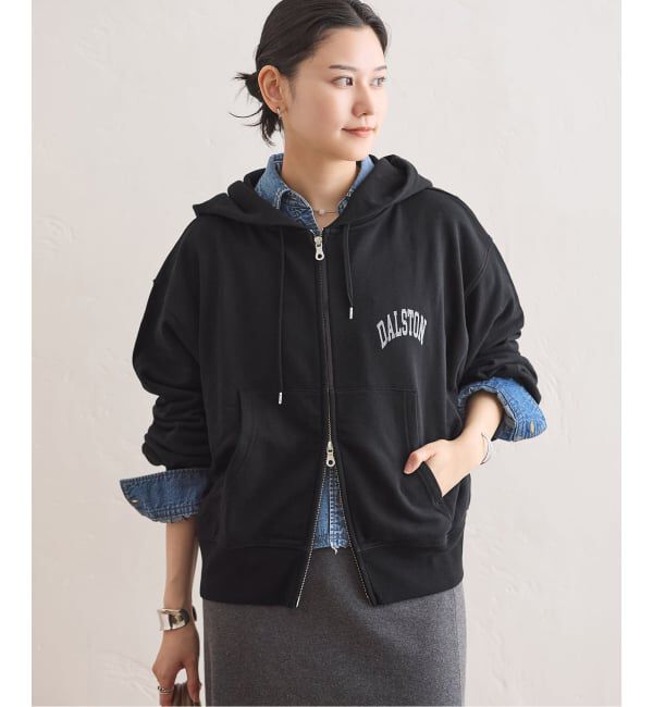 JOURNAL STANDARD「SWEAT HOODIE」|パーカー|