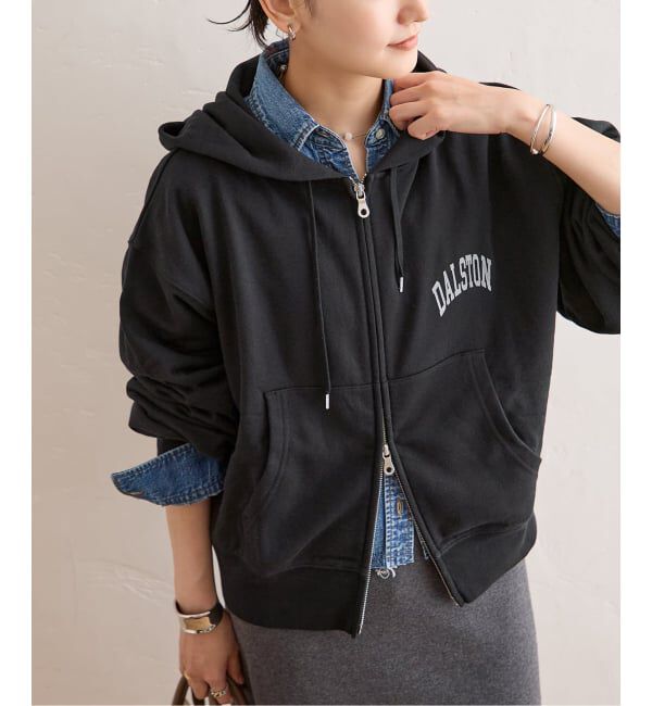 JOURNAL STANDARD「SWEAT HOODIE」|パーカー|