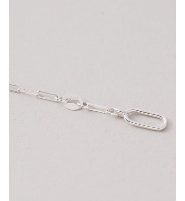 NOBLE「《追加》norme/ノーム third necklace(シルバー)」|ネックレス|