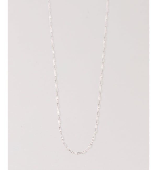 NOBLE「《追加》norme/ノーム third necklace(シルバー)」|ネックレス|