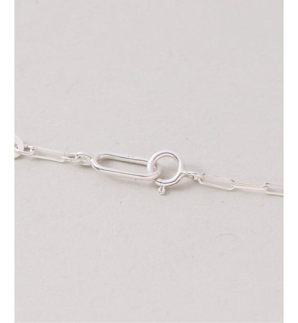 NOBLE「《追加》norme/ノーム third necklace(シルバー)」|ネックレス|