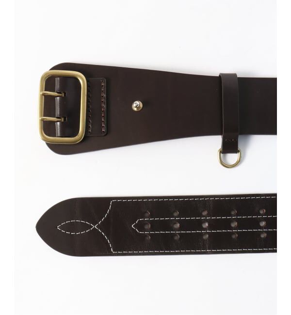 Spick and Span「LEFIJE / レフィエ M5378B Cow」|ベルト|