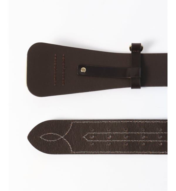 Spick and Span「LEFIJE / レフィエ M5378B Cow」|ベルト|