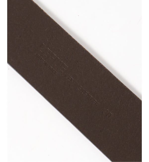 Spick and Span「LEFIJE / レフィエ M5378B Cow」|ベルト|