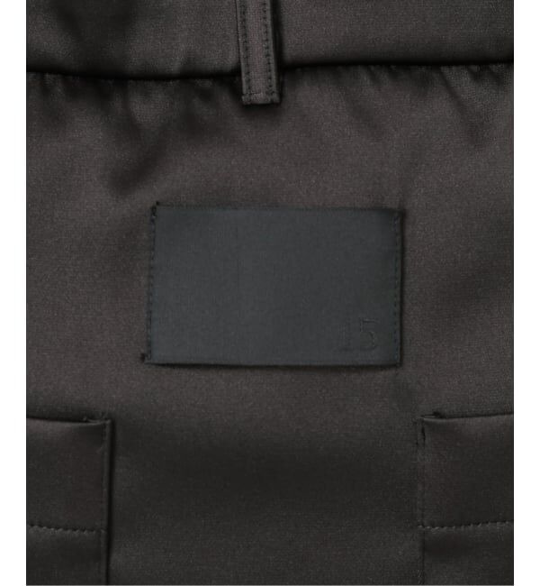 NOBLE「《予約》COG THE BIGSMOKE/コグザビッグスモーク OKSANA TROUSER SKIRT」|スカート|