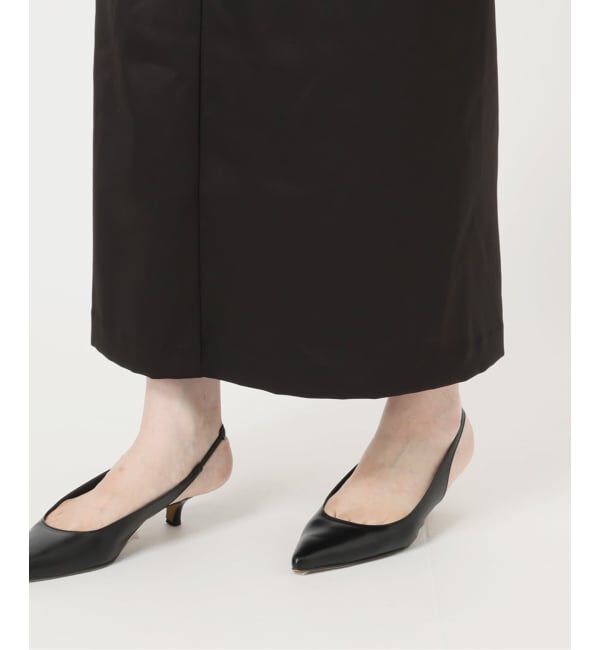 NOBLE「《予約》COG THE BIGSMOKE/コグザビッグスモーク OKSANA TROUSER SKIRT」|スカート|