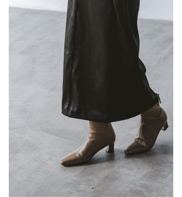 NOBLE「《予約》COG THE BIGSMOKE/コグザビッグスモーク OKSANA TROUSER SKIRT」|スカート|