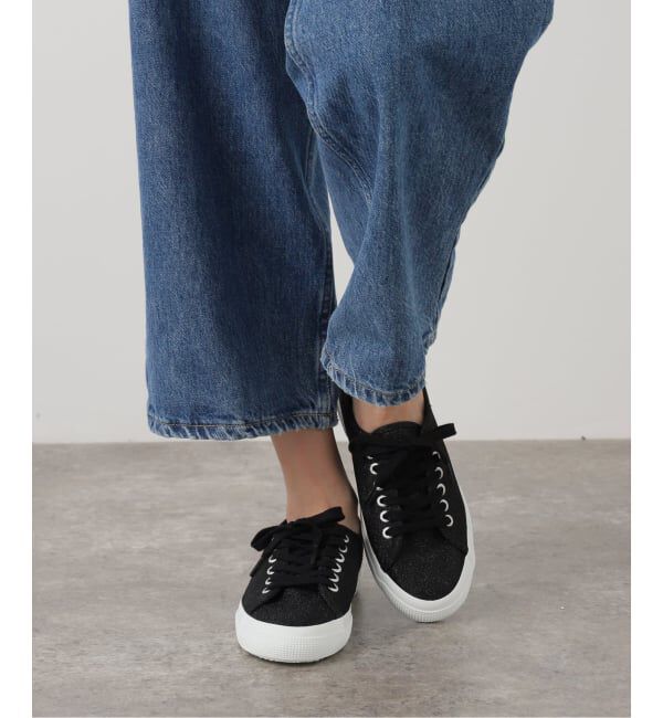 「SUPERGA /スペルガ ERSEY LAME LEGGERA」|スニーカー|