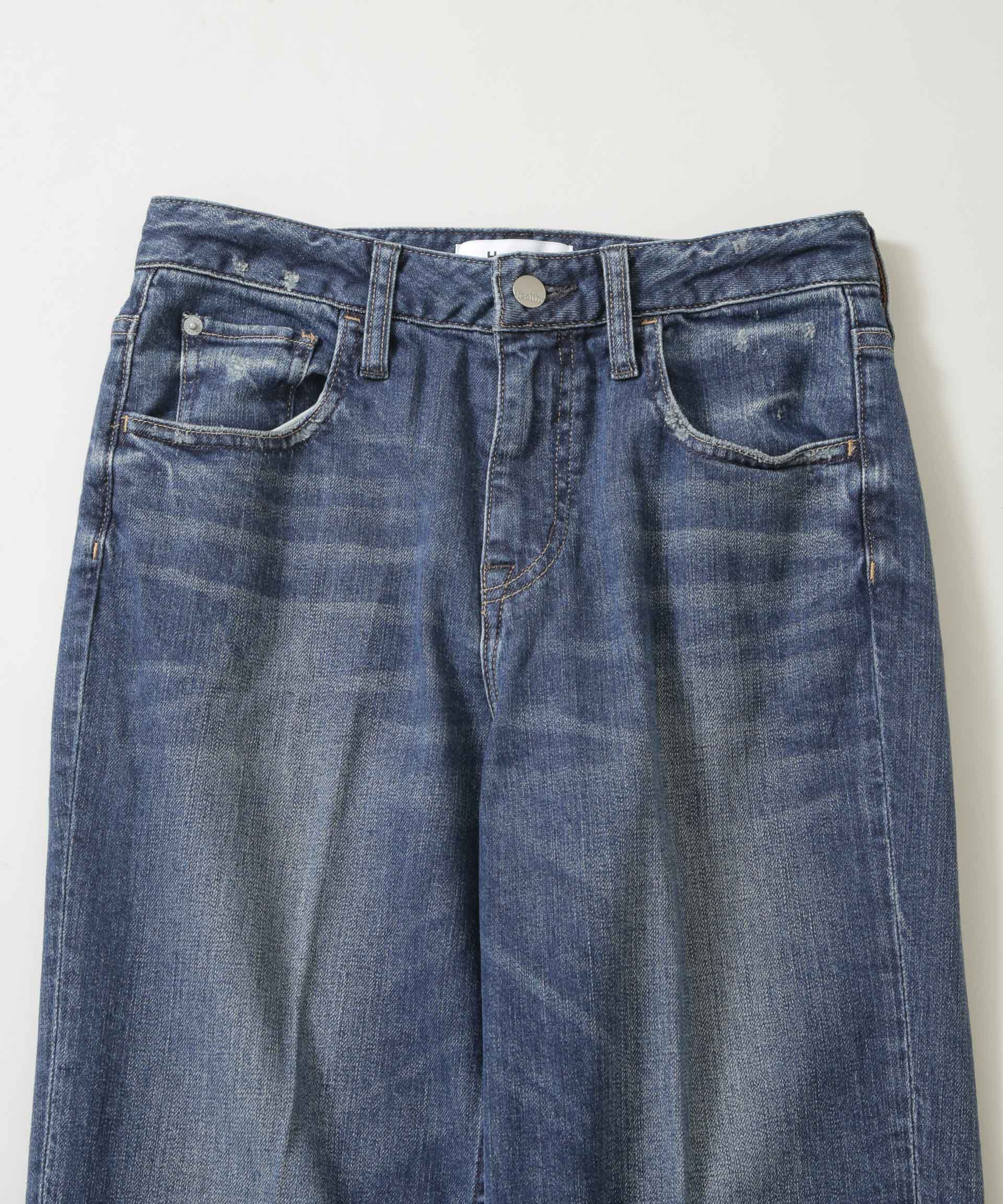 NANO universe「Healthy DENIM/Key Lime」|チノ|