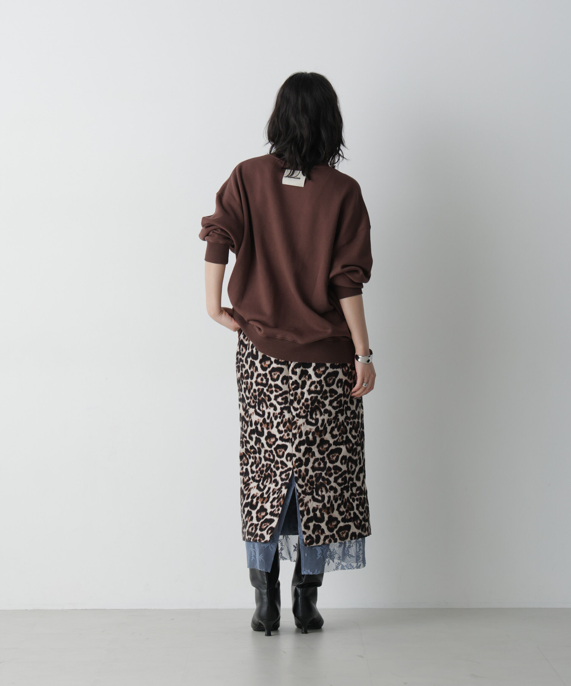 NANO universe「NEEDBY heritage/「STEVELOUR」別注 HUDSON M」|Tシャツ・カットソー|