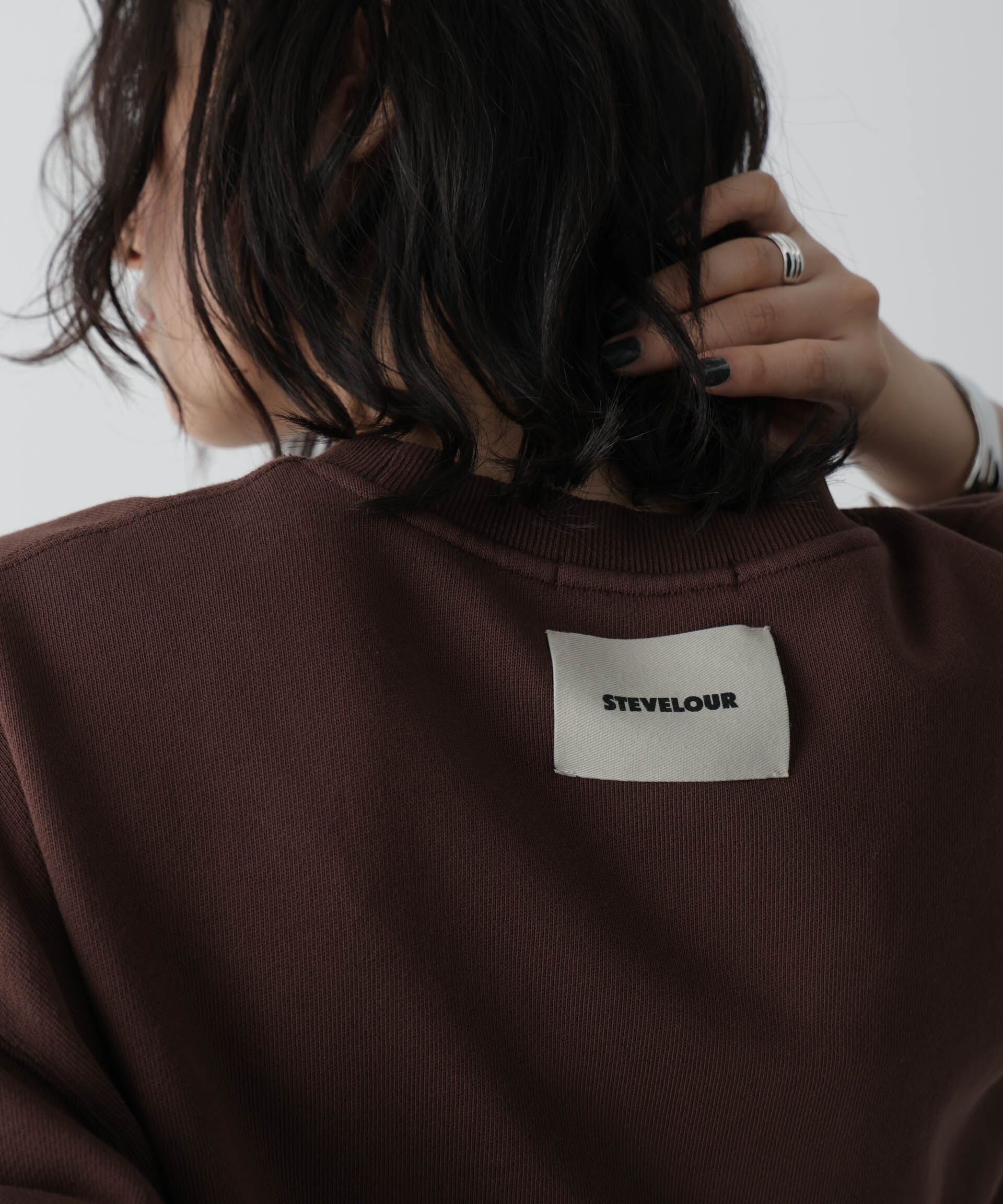 NANO universe「NEEDBY heritage/「STEVELOUR」別注 HUDSON M」|Tシャツ・カットソー|