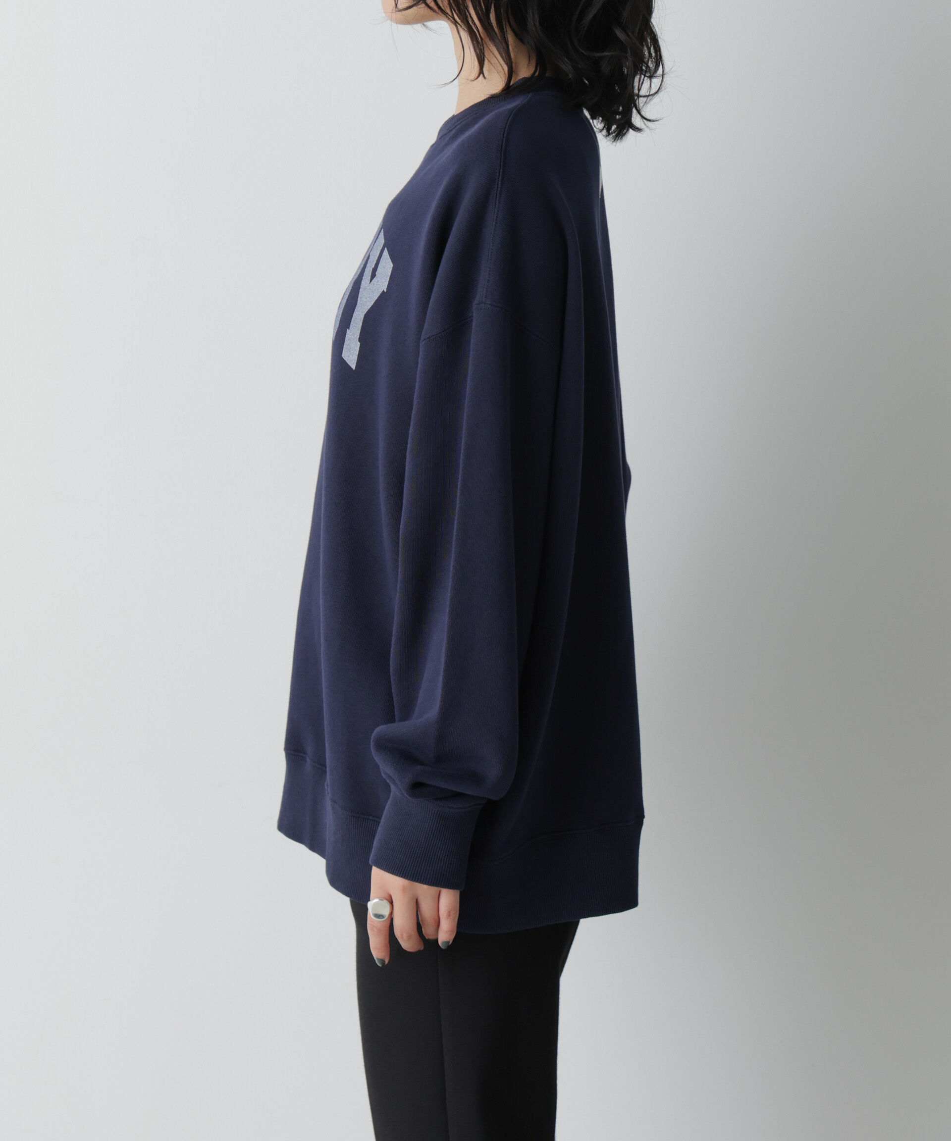 NANO universe「NEEDBY heritage/「STEVELOUR」別注 HUDSON M」|Tシャツ・カットソー|
