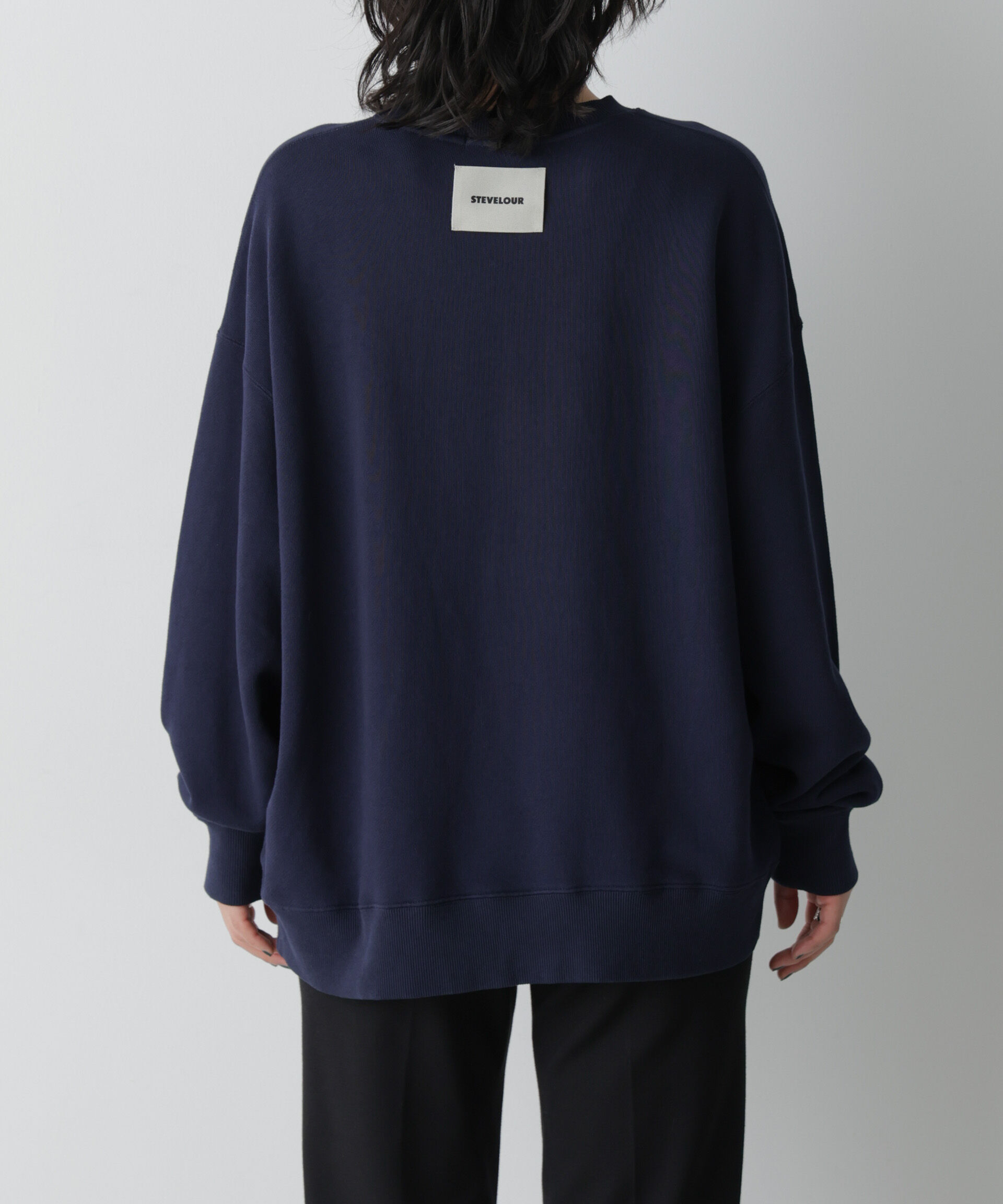 NANO universe「NEEDBY heritage/「STEVELOUR」別注 HUDSON M」|Tシャツ・カットソー|