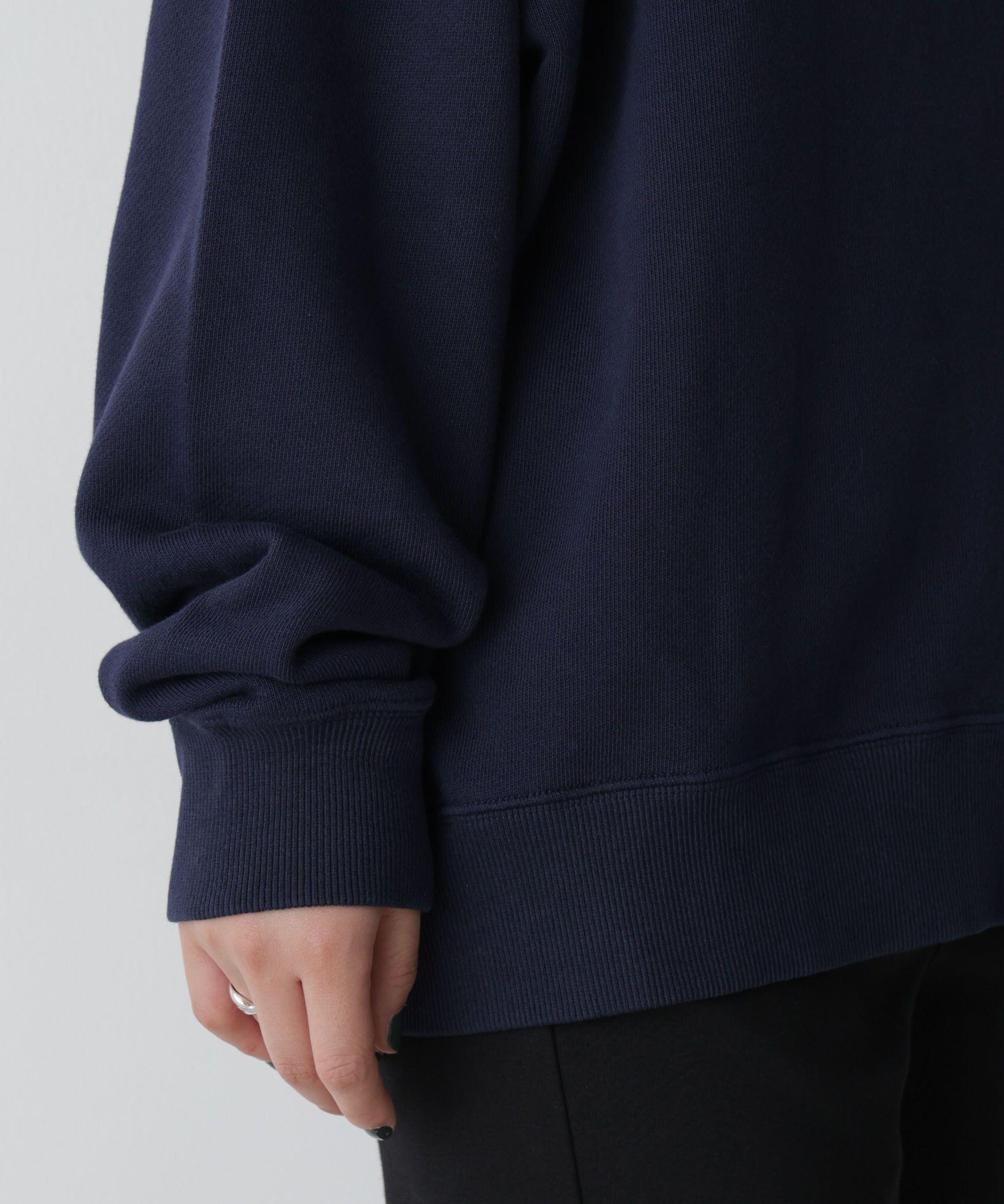 NANO universe「NEEDBY heritage/「STEVELOUR」別注 HUDSON M」|Tシャツ・カットソー|