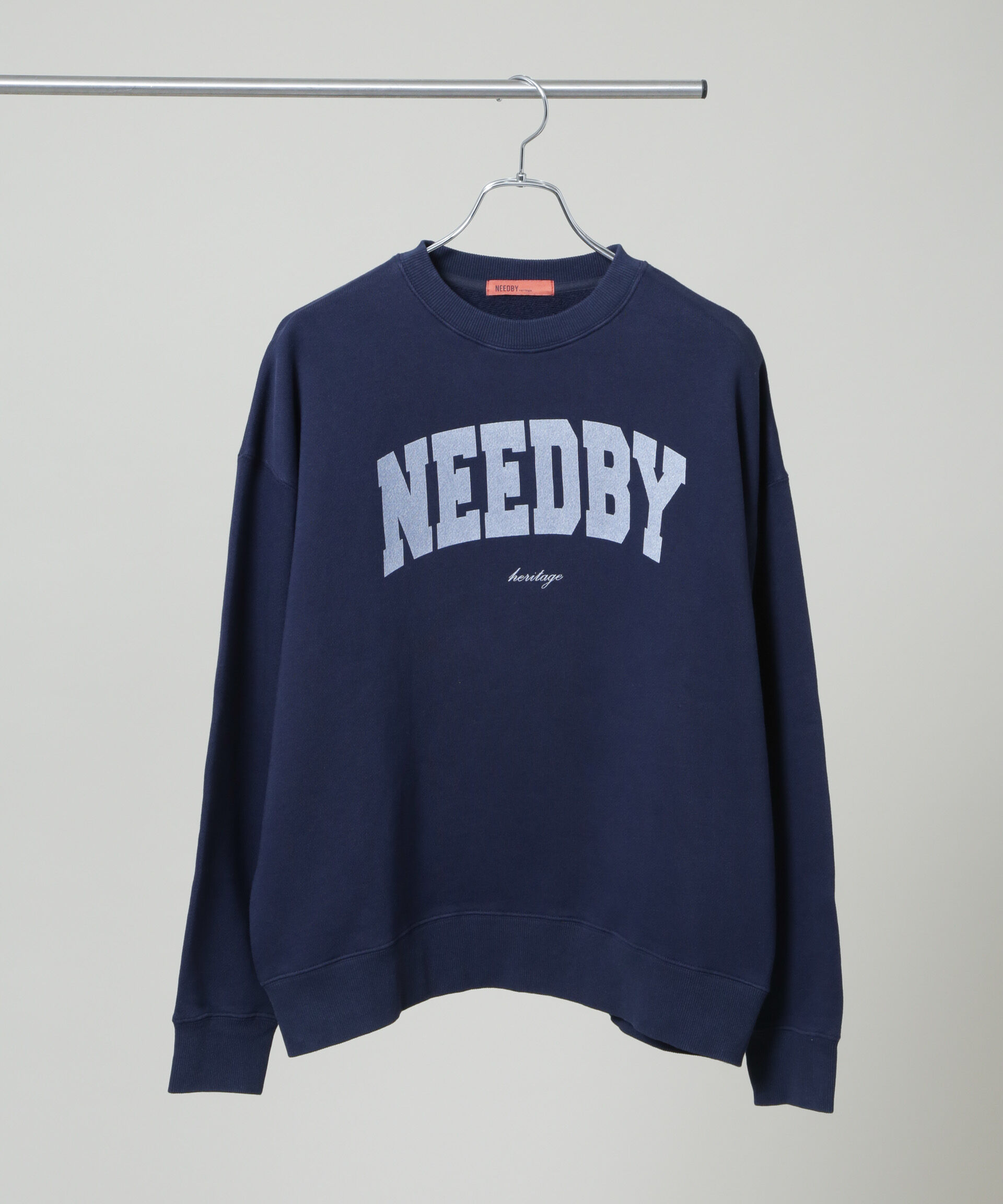 NANO universe「NEEDBY heritage/「STEVELOUR」別注 HUDSON M」|Tシャツ・カットソー|