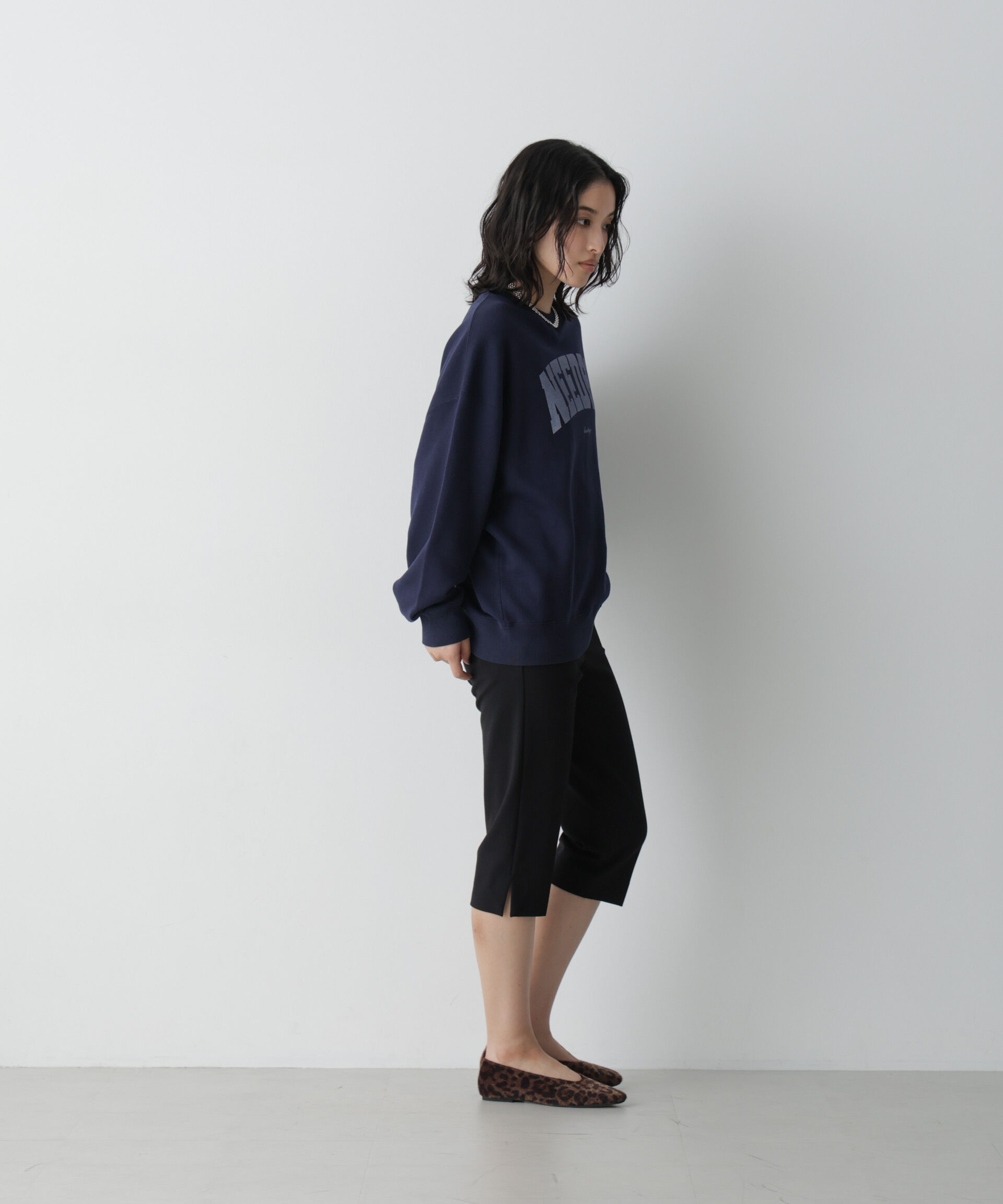 NANO universe「NEEDBY heritage/「STEVELOUR」別注 HUDSON M」|Tシャツ・カットソー|