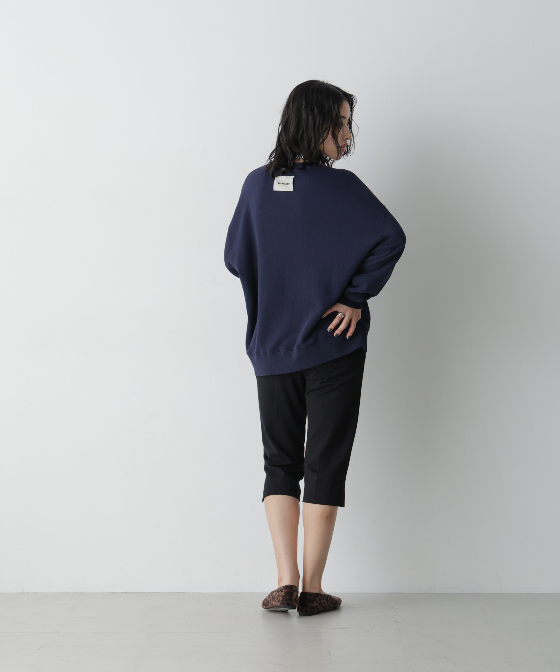 NANO universe「NEEDBY heritage/「STEVELOUR」別注 HUDSON M」|Tシャツ・カットソー|