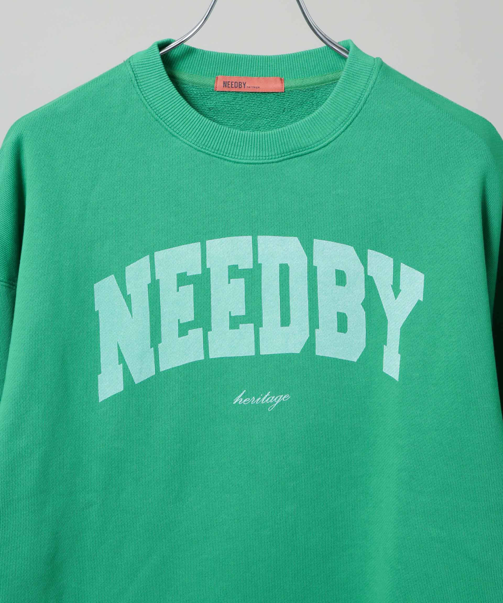 NANO universe「NEEDBY heritage/「STEVELOUR」別注 HUDSON M」|Tシャツ・カットソー|