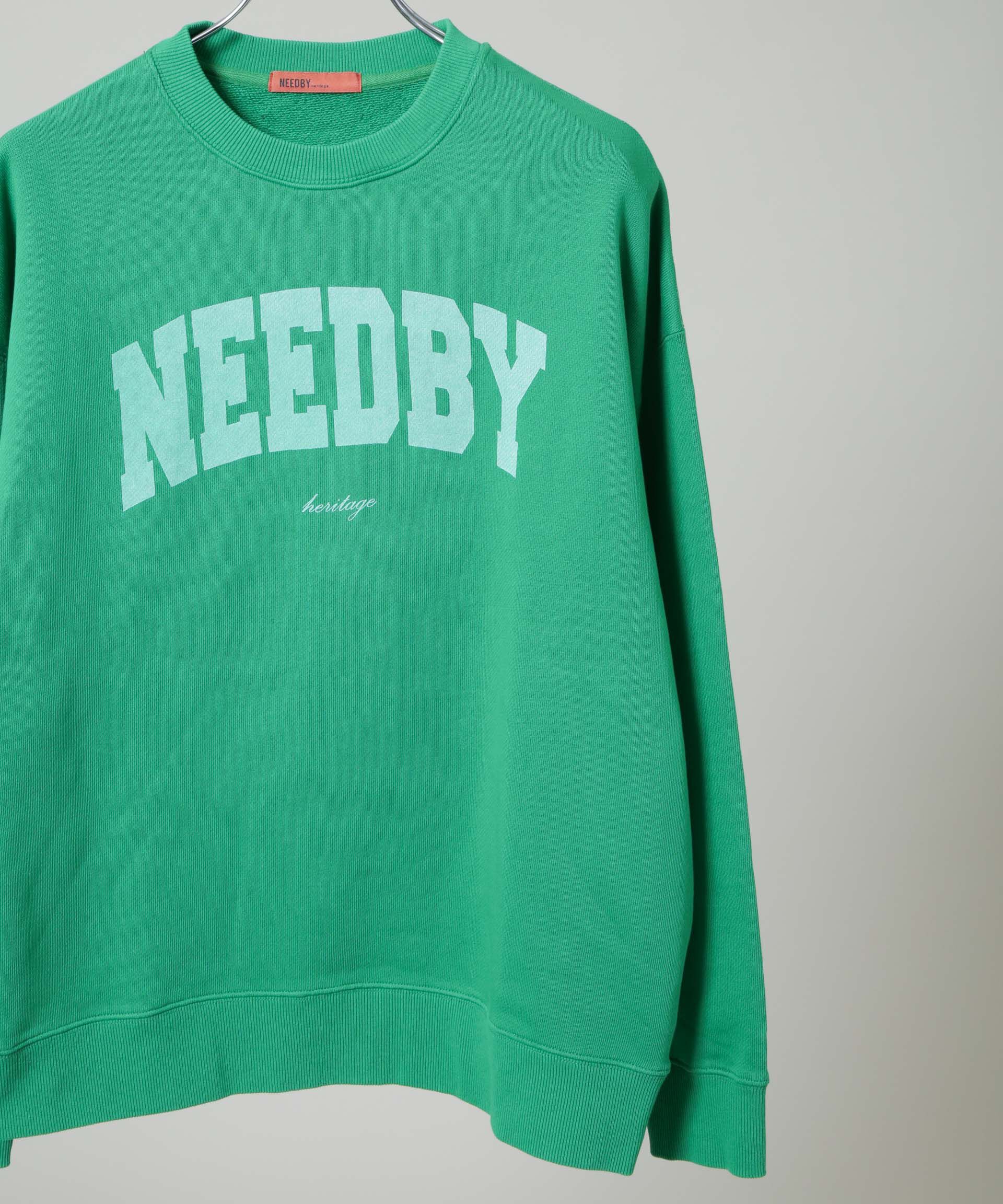 NANO universe「NEEDBY heritage/「STEVELOUR」別注 HUDSON M」|Tシャツ・カットソー|