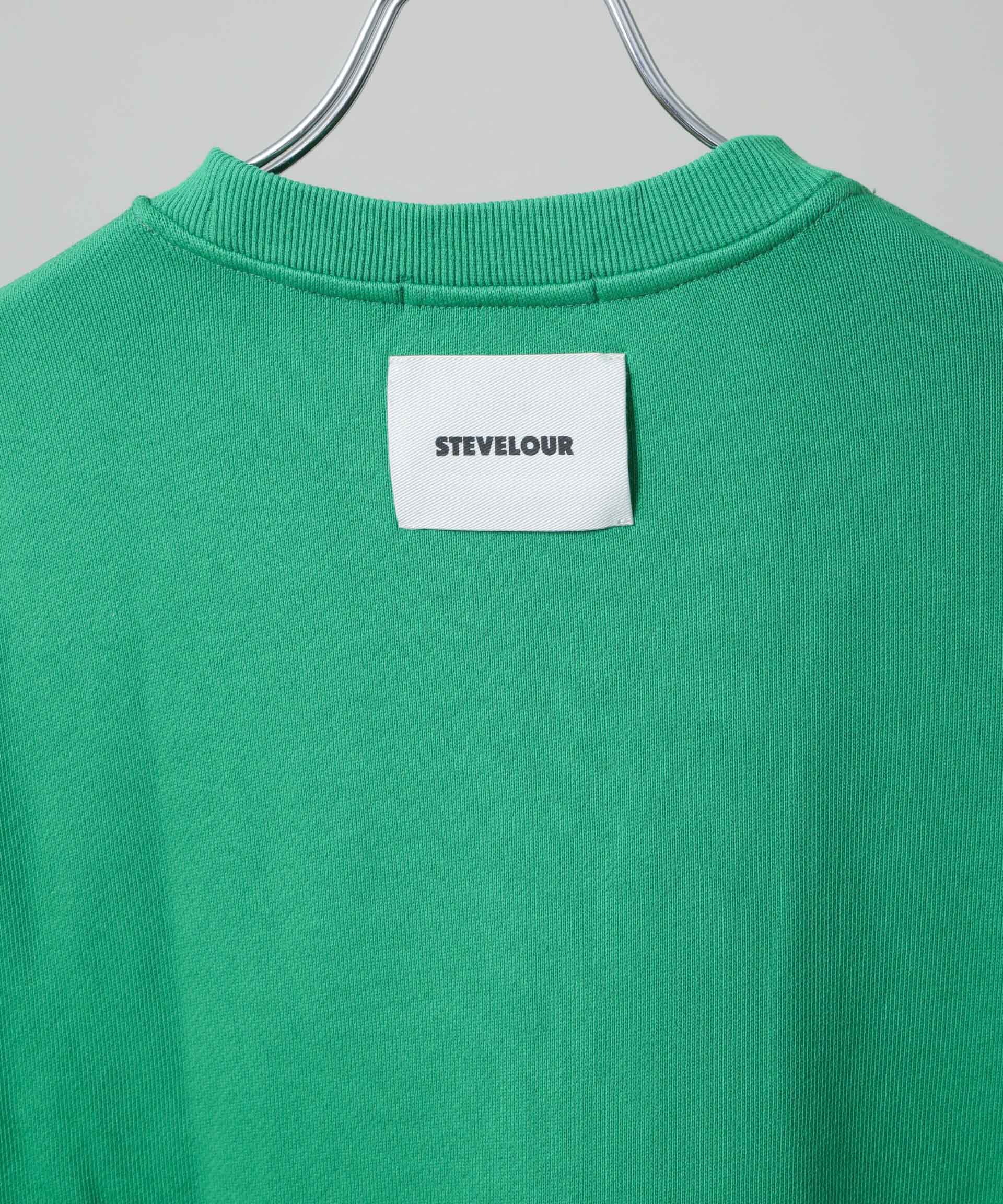 NANO universe「NEEDBY heritage/「STEVELOUR」別注 HUDSON M」|Tシャツ・カットソー|