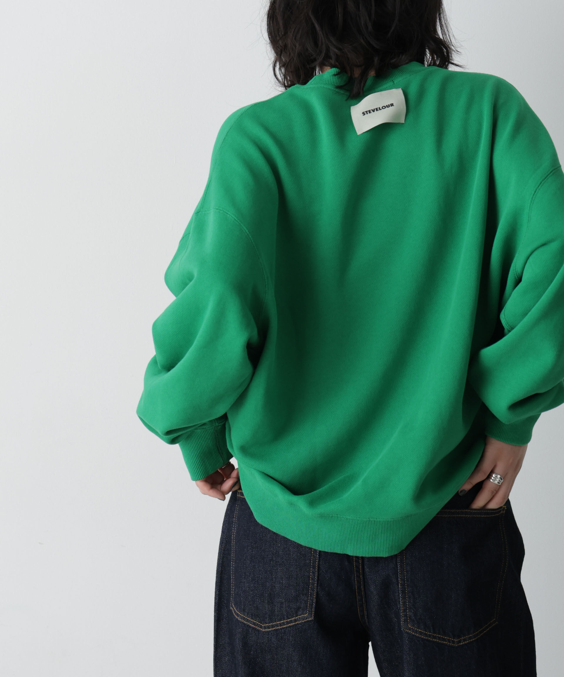 NANO universe「NEEDBY heritage/「STEVELOUR」別注 HUDSON M」|Tシャツ・カットソー|