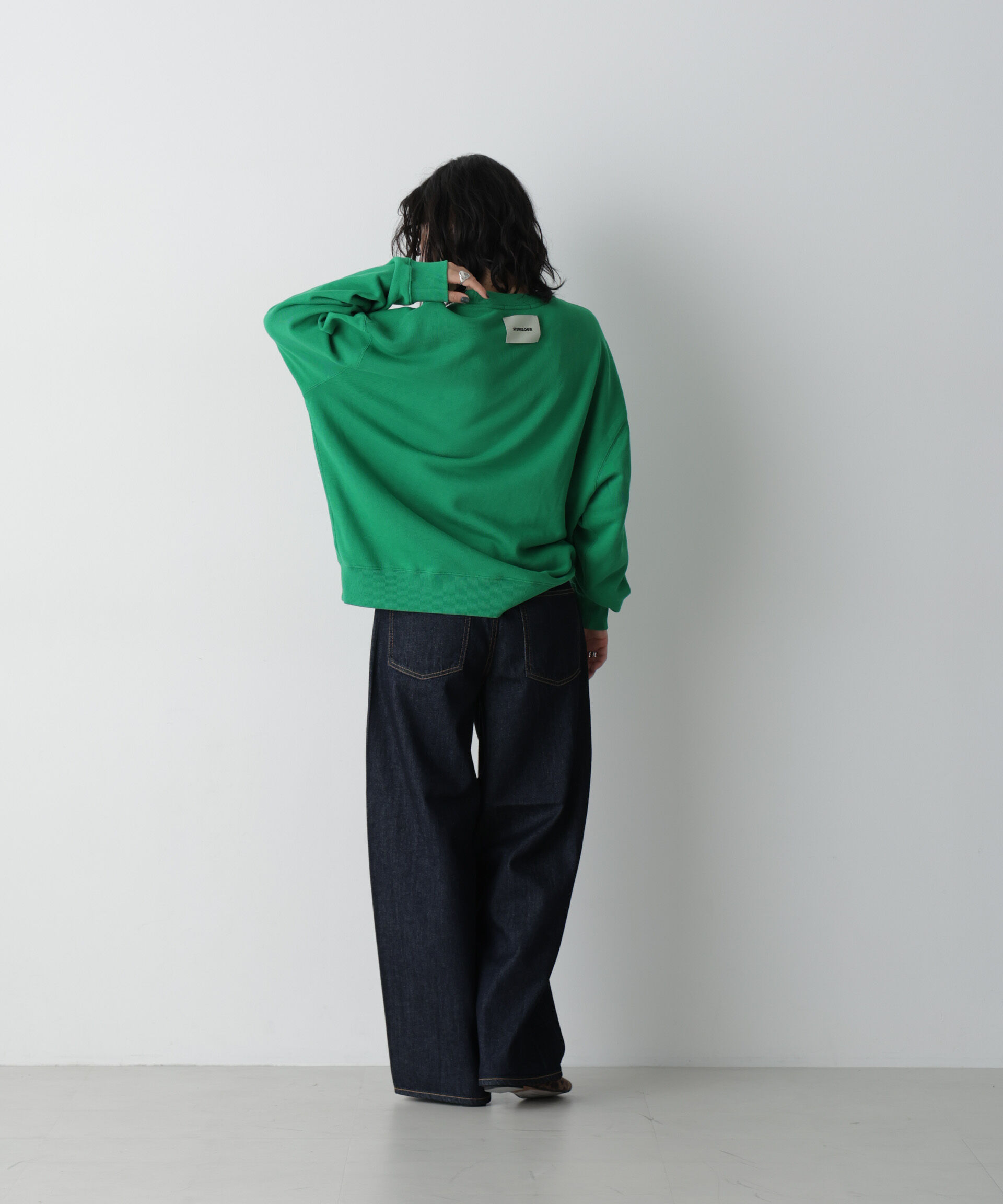 NANO universe「NEEDBY heritage/「STEVELOUR」別注 HUDSON M」|Tシャツ・カットソー|
