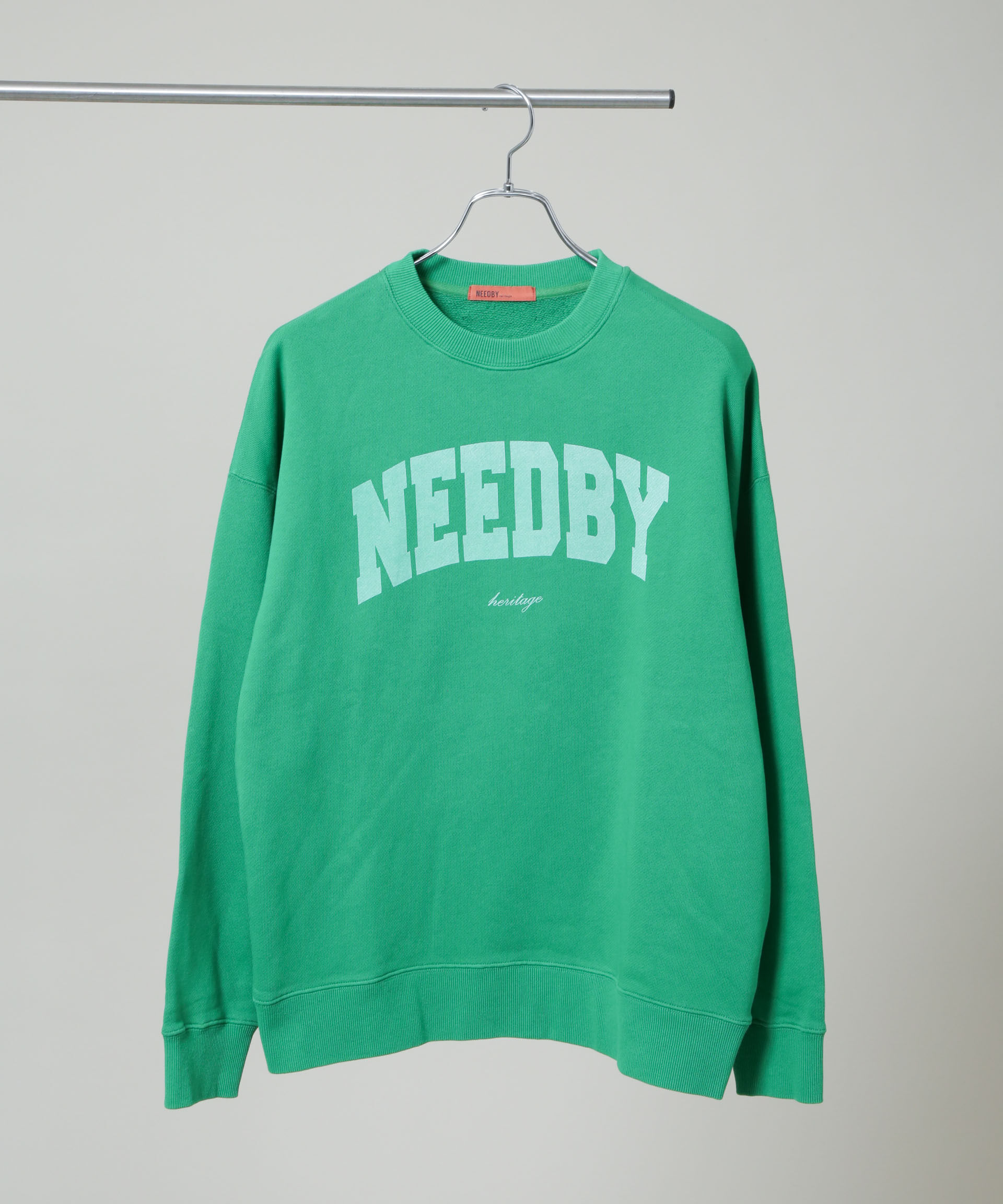NANO universe「NEEDBY heritage/「STEVELOUR」別注 HUDSON M」|Tシャツ・カットソー|