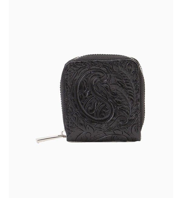 Carving Tribes「Coin Case TH」|コインケース|ブラック