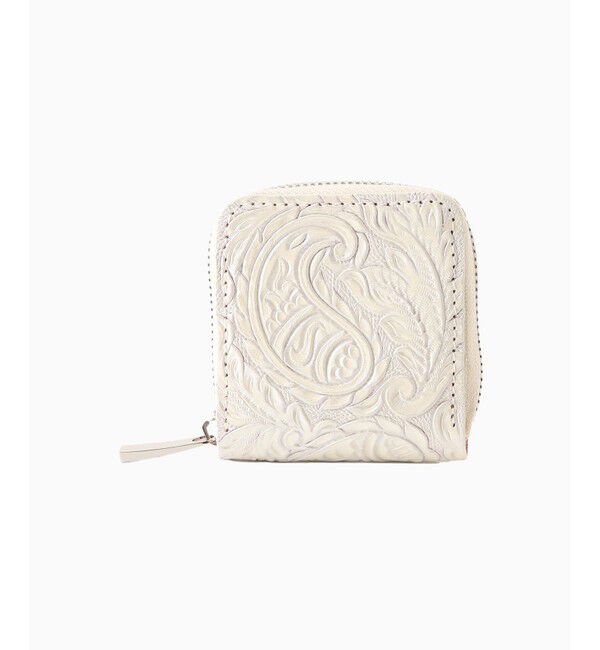 Carving Tribes「Coin Case TH」|コインケース|ﾊﾟｰﾙﾎﾜ
