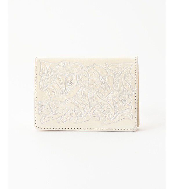 Carving Tribes「Card Holder TH」|名刺入れ・カードケース|ﾊﾟｰﾙﾎﾜ