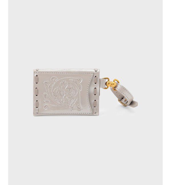 Carving Tribes「FlapCardHolder」|名刺入れ・カードケース|