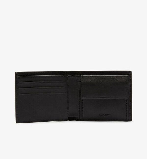 LACOSTE「FG 2つ折り財布」|コインケース|