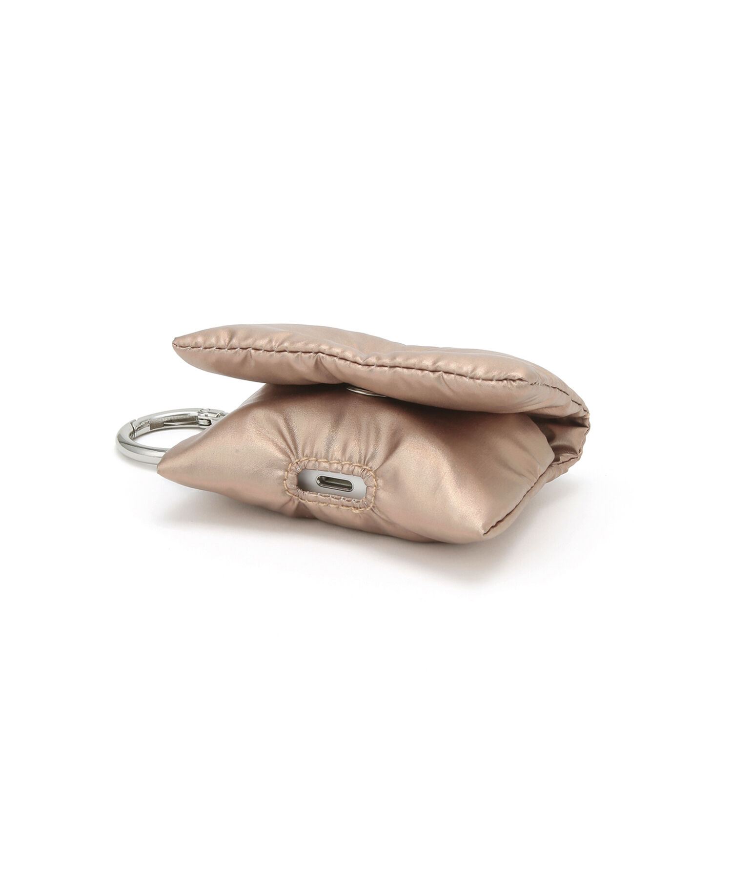 ROPE PICNIC PASSAGE「【一部店舗限定】メタリックポーチセットチェーンキーホルダー」|チャーム・キーホルダー|