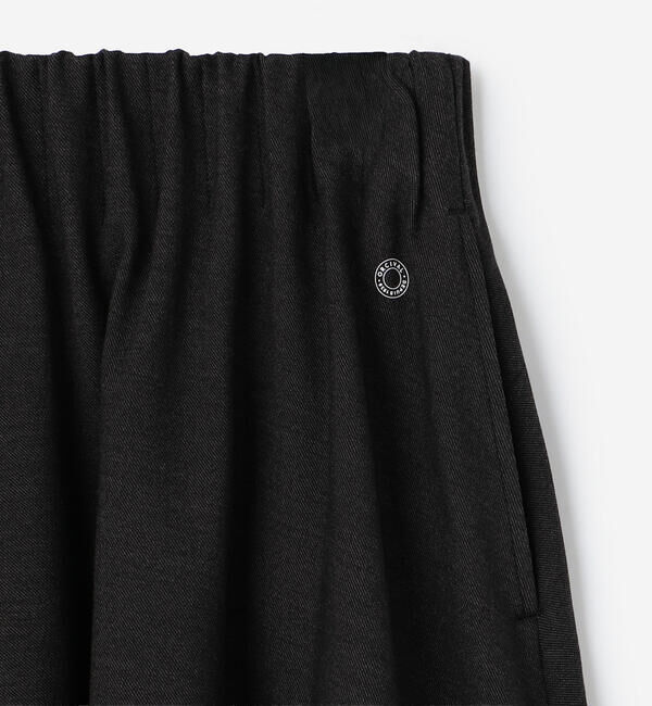 ORCIVAL「ORCIVAL | ツイルストレッチ ロングギャザースカート WOMEN」|スカート|