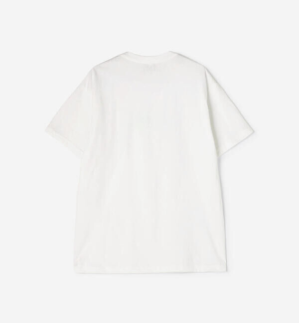  「神戸ザック | 〈別注〉IMOCK ロゴTシャツ GREEN MEN」|Tシャツ・カットソー|