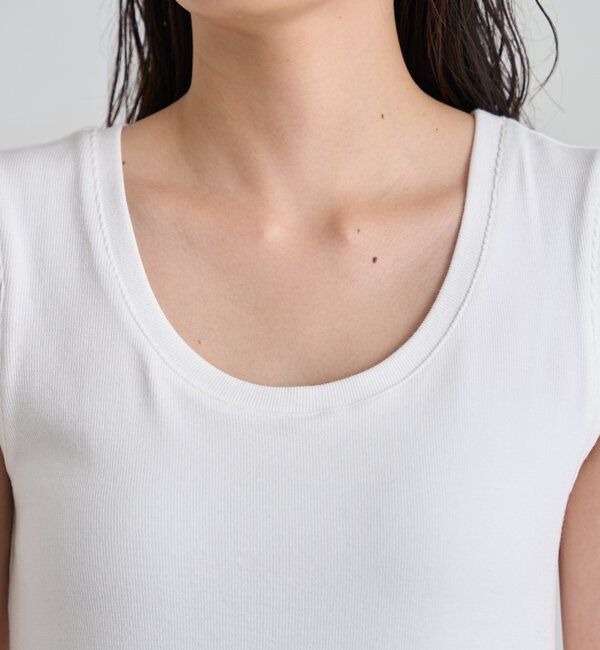  「《レイヤードアイテム》ペプラムインナーカットソー」|Tシャツ・カットソー|