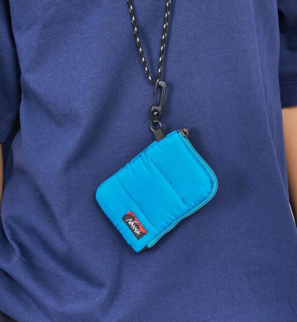 ABAHOUSE「WEB限定【NANGA ナンガ 】COIN CASE/コインケース」|財布|