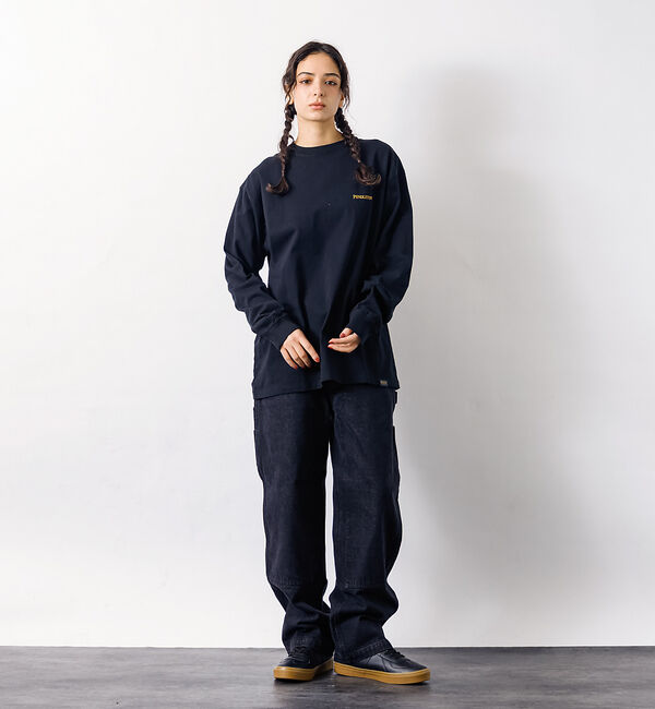 ABAHOUSE「【PENDLETON/ペンドルトン】 BACK PRINT Tシャツ / バック」|Tシャツ・カットソー|